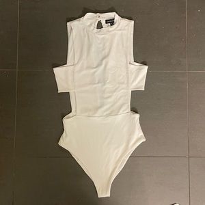 Cut Out Bodysuit